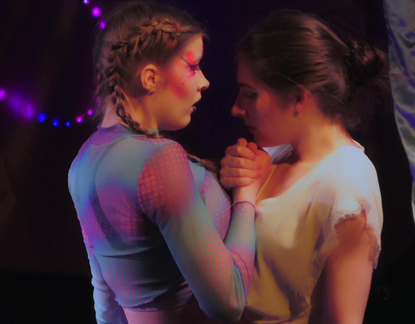 Drömmaren och Känsla Bild från repetition