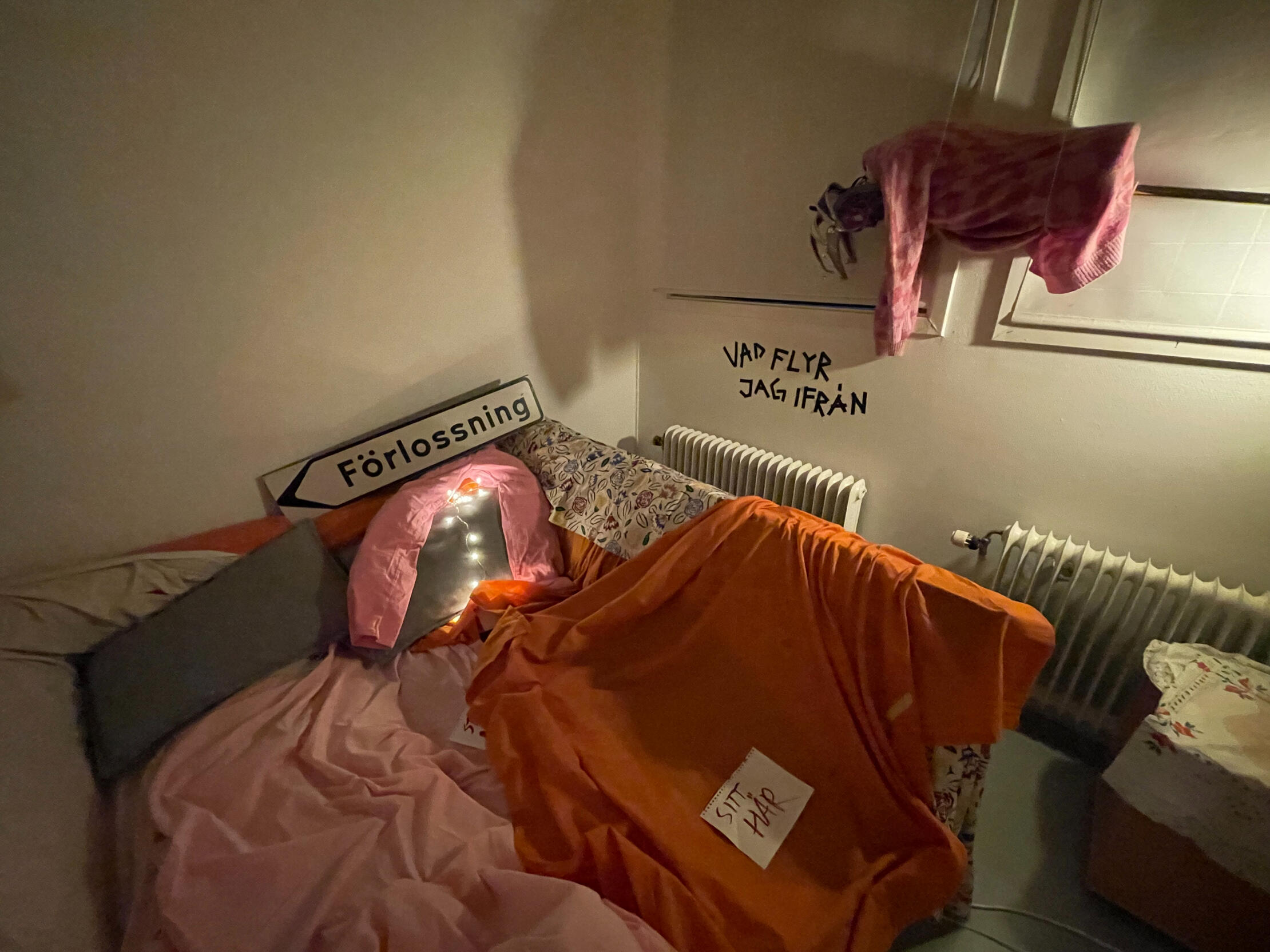 Poster Illustration till marknadsföring - Digital